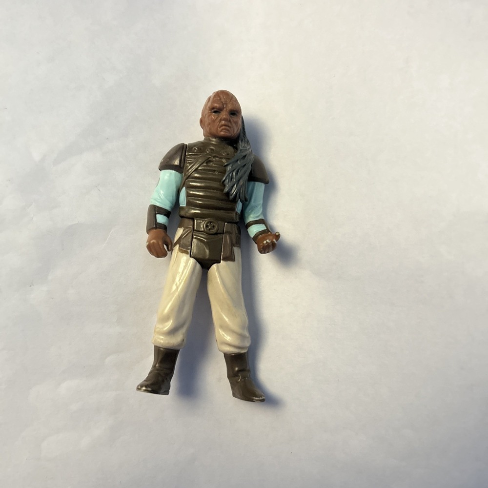 Vintage Star Wars Weequay Action Figure Kenner 1983 ROTJ Original 3.75in
